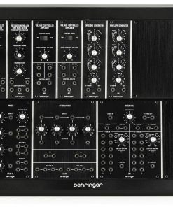 Behringer System 15 Complete Eurorack Modular Synthesizer