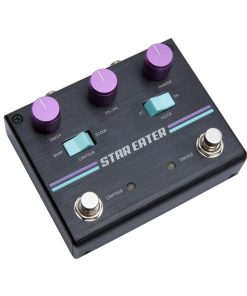 Pedal de Fuzz Pigtronix Star Eater Super Jumbo