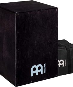 Meinl Percussion Cafe Cajon Box Drum Plus Bag con Snare y