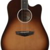 Guitarra acústica-eléctrica D'Angelico Excel Bowery Dread -
