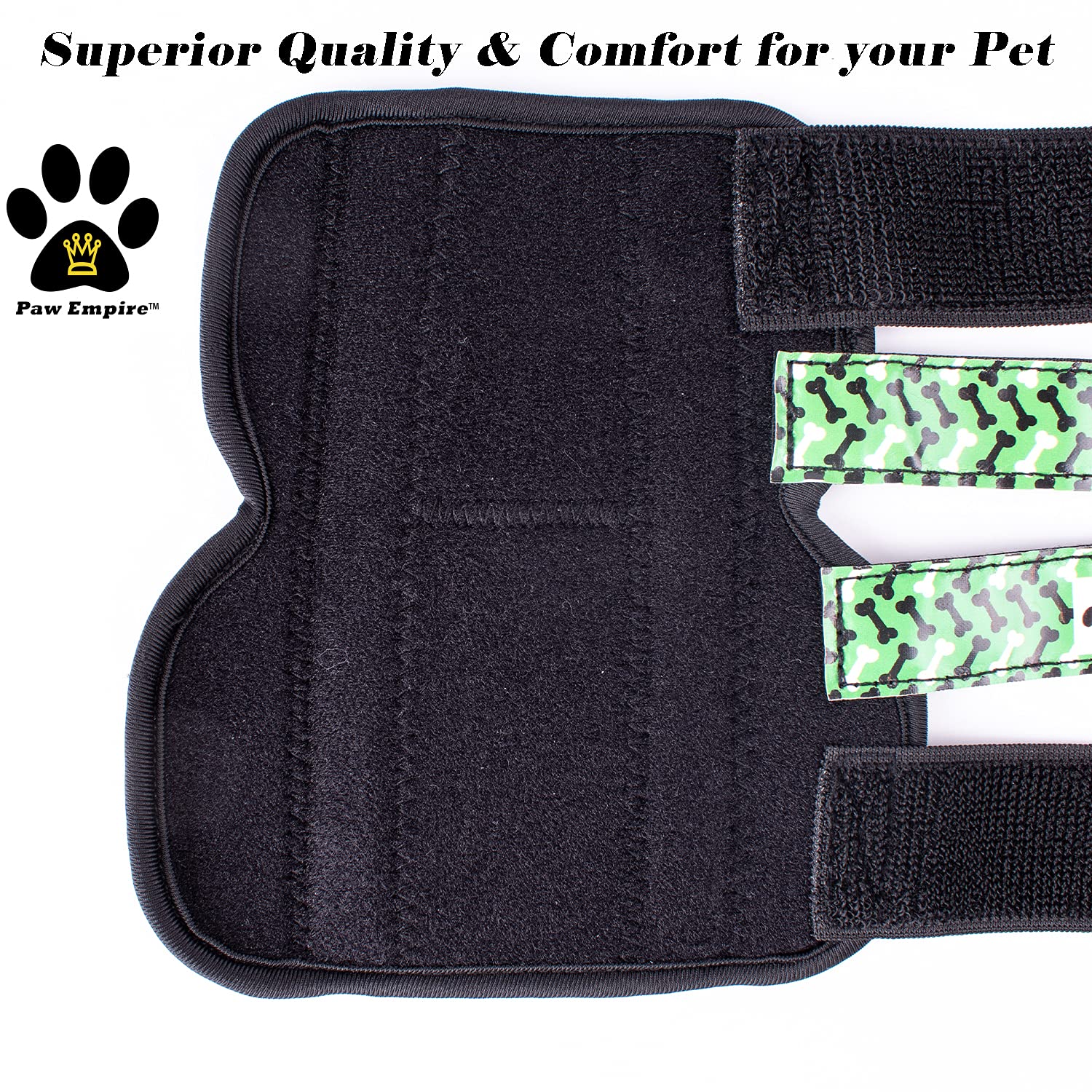 Par de Soportes de Pierna para Perros Paw Empire, Ultra - Imagen 6