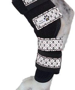 Par de Soportes de Pierna para Perros Paw Empire, Ultra