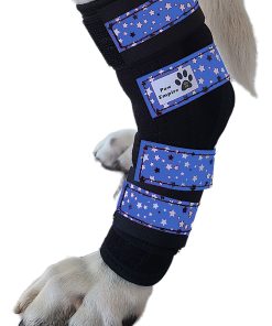 Par de Soportes para Piernas de Perro, Ultra Soporte,