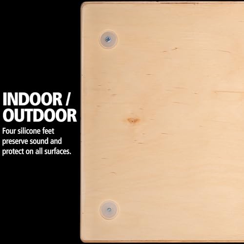 Meinl Percusión Café Cajón Tambor de Caja Plus Bolsa con - Imagen 6