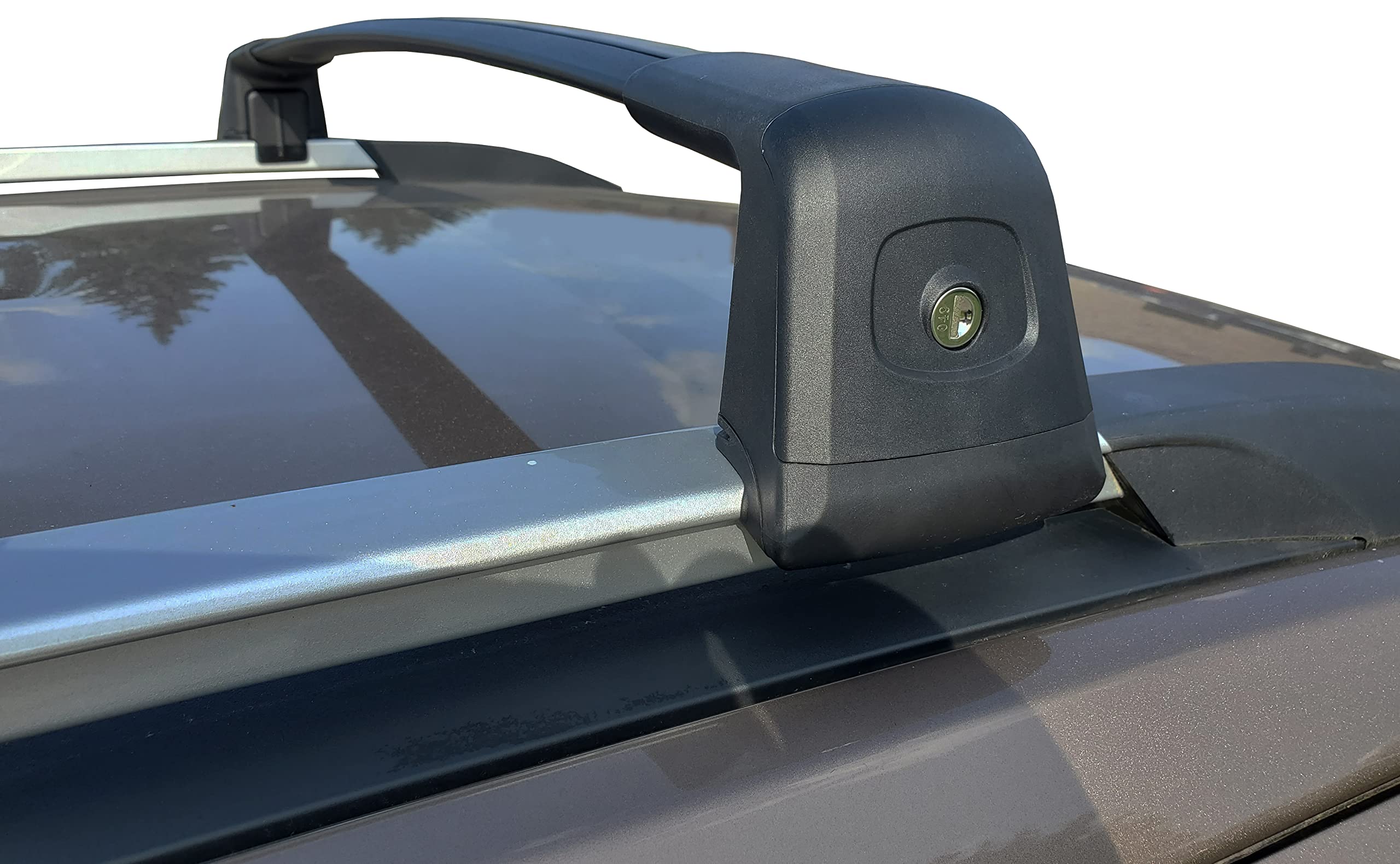 Barras Antirrobo para Rieles de Techo BrightLines - Imagen 4