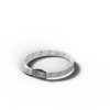 Collar elástico extensible para gatos - Weenect XS