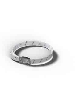 Collar elástico extensible para gatos - Weenect XS