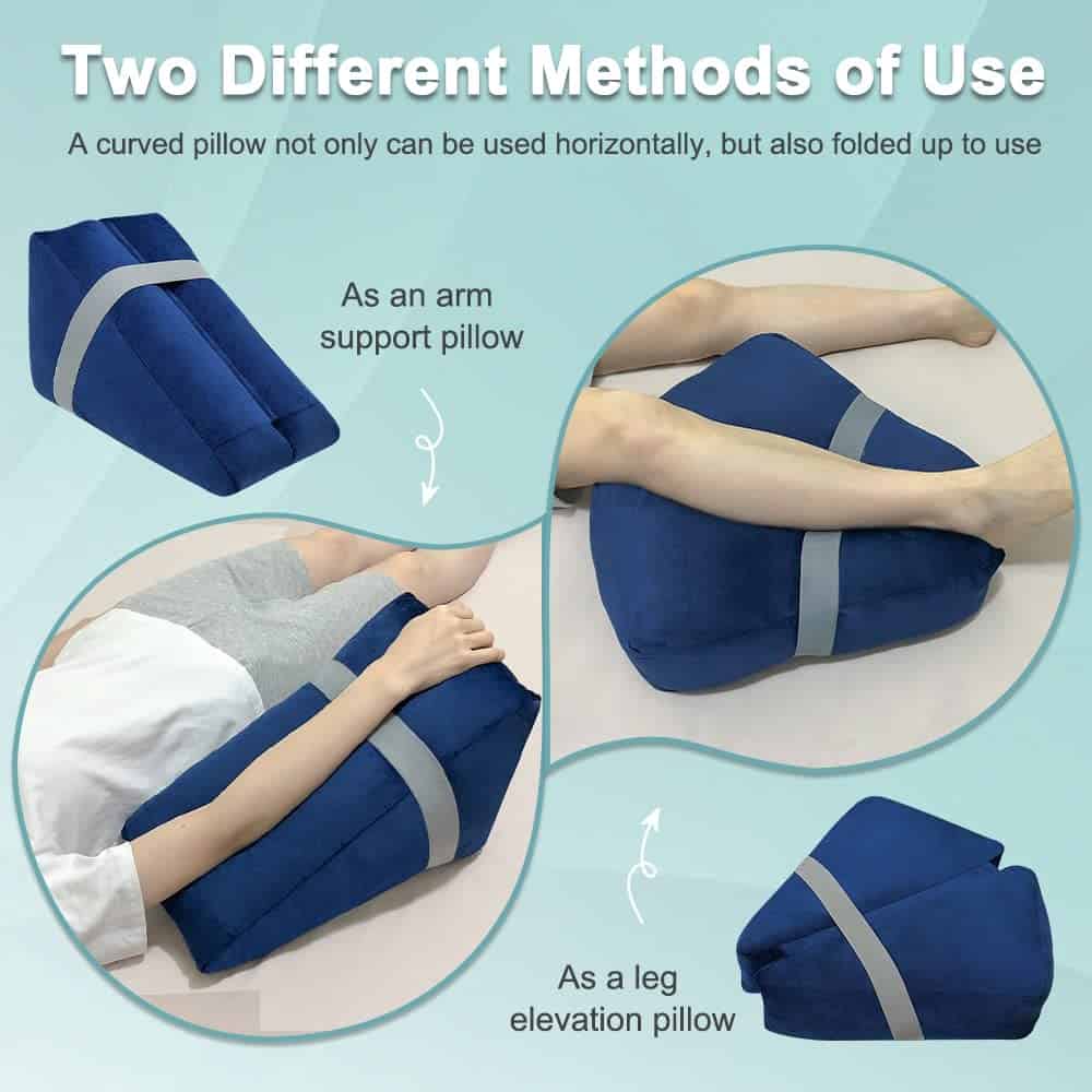 Almohada de Apoyo para Brazos y Piernas Zelen para - Imagen 4