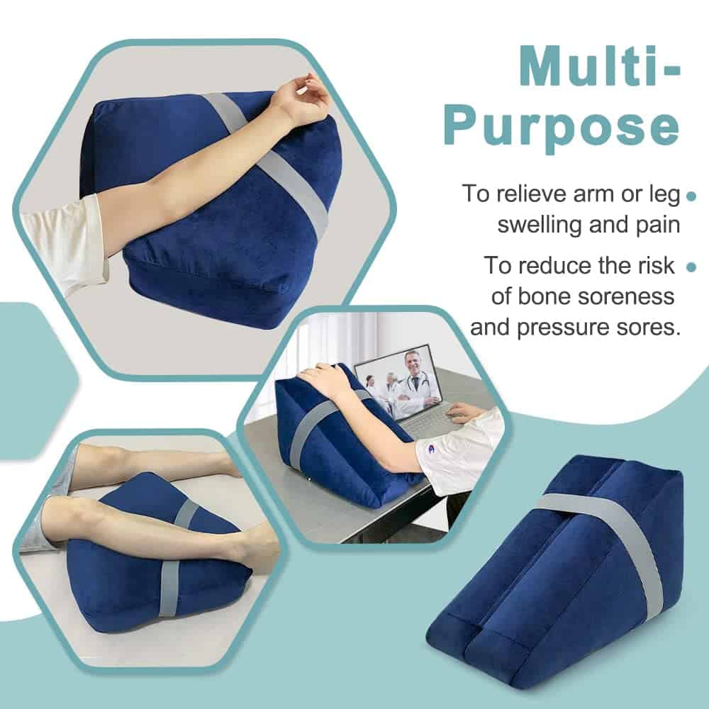 Almohada de Apoyo para Brazos y Piernas Zelen para - Imagen 7