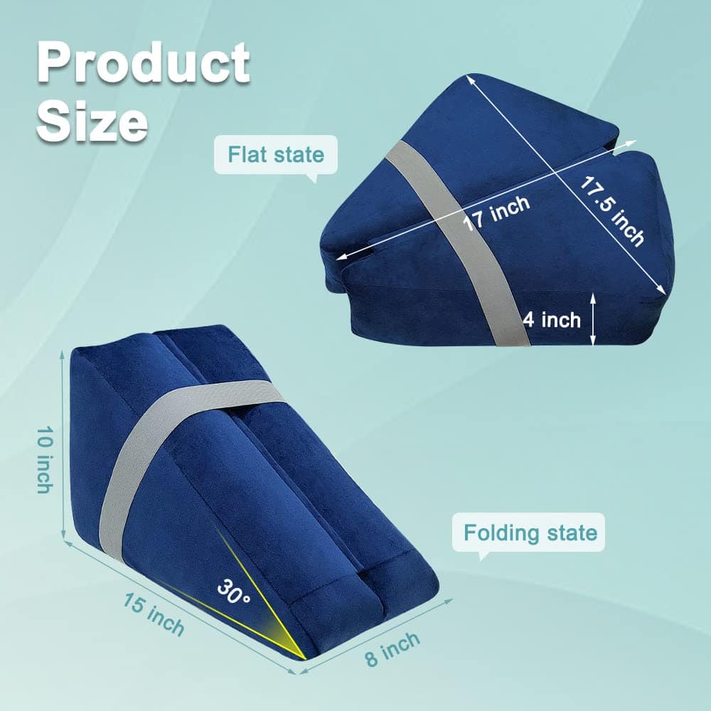 Almohada de Apoyo para Brazos y Piernas Zelen para - Imagen 5