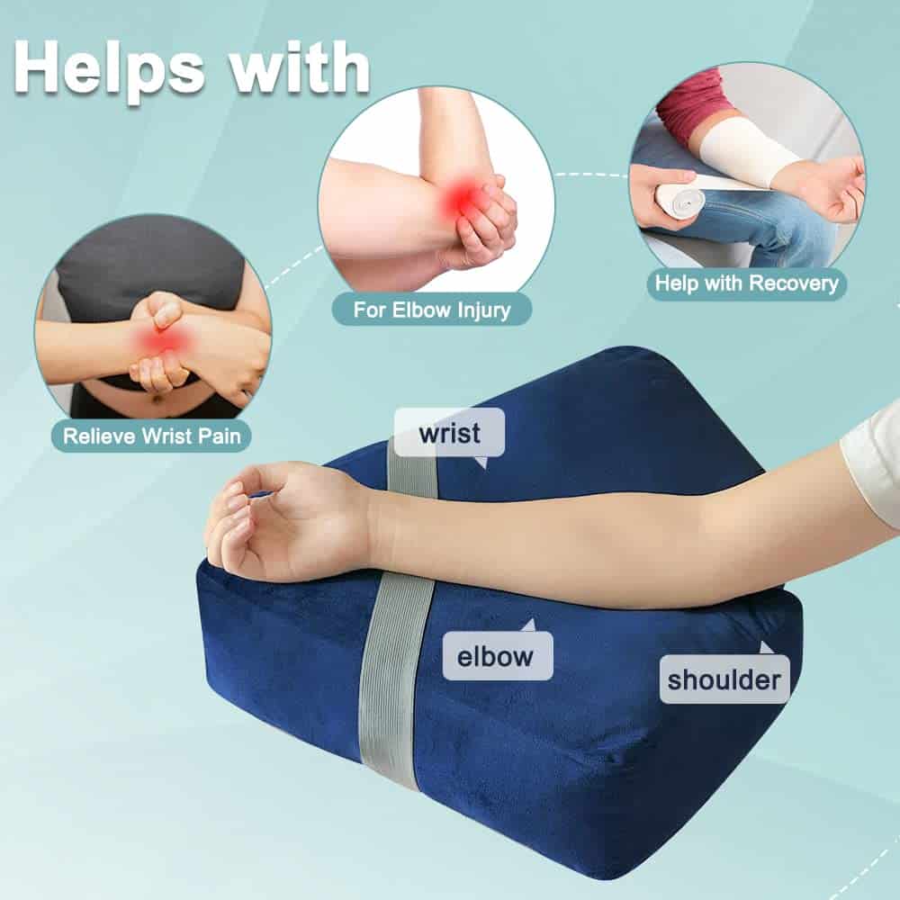 Almohada de Apoyo para Brazos y Piernas Zelen para - Imagen 3