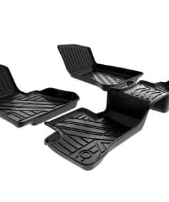 ASLONG Juego de Tapetes para Piso de Auto de 5 Asientos