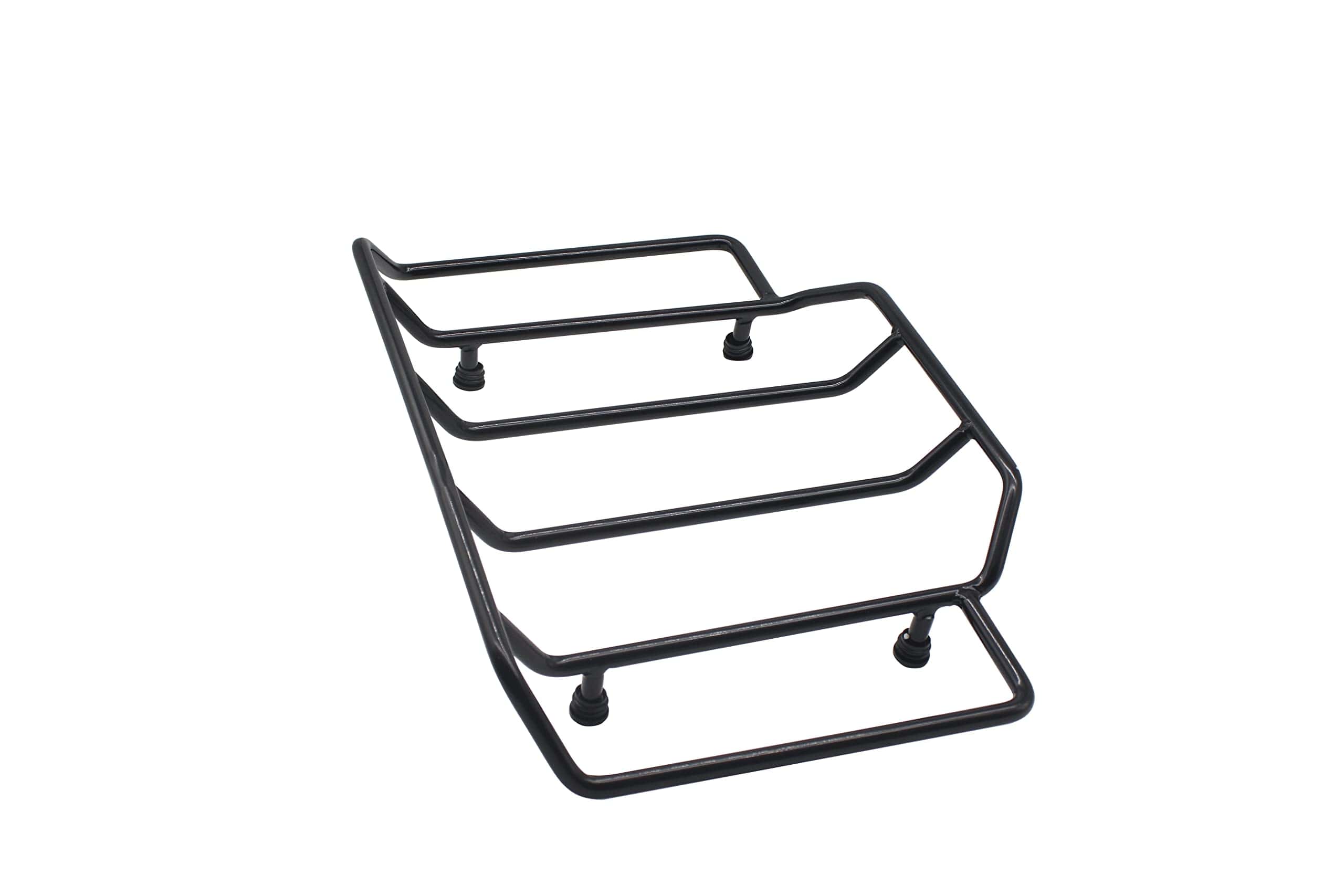 YHMOTO Soporte de equipaje para Tour Pack Trunk Top Rack - Imagen 7