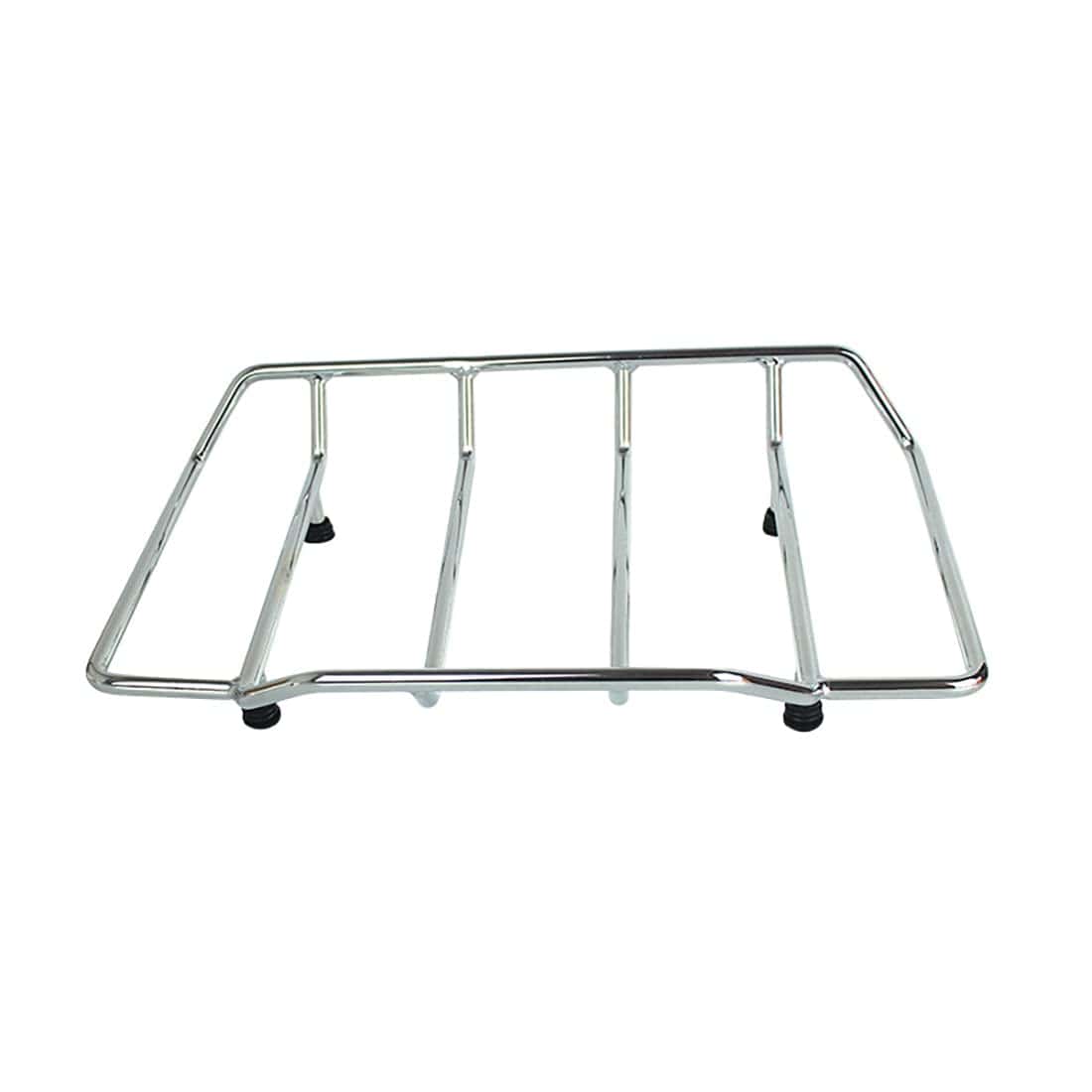 YHMOTO Rack de Equipaje para Touring Motocicletas Trunk Top - Imagen 3