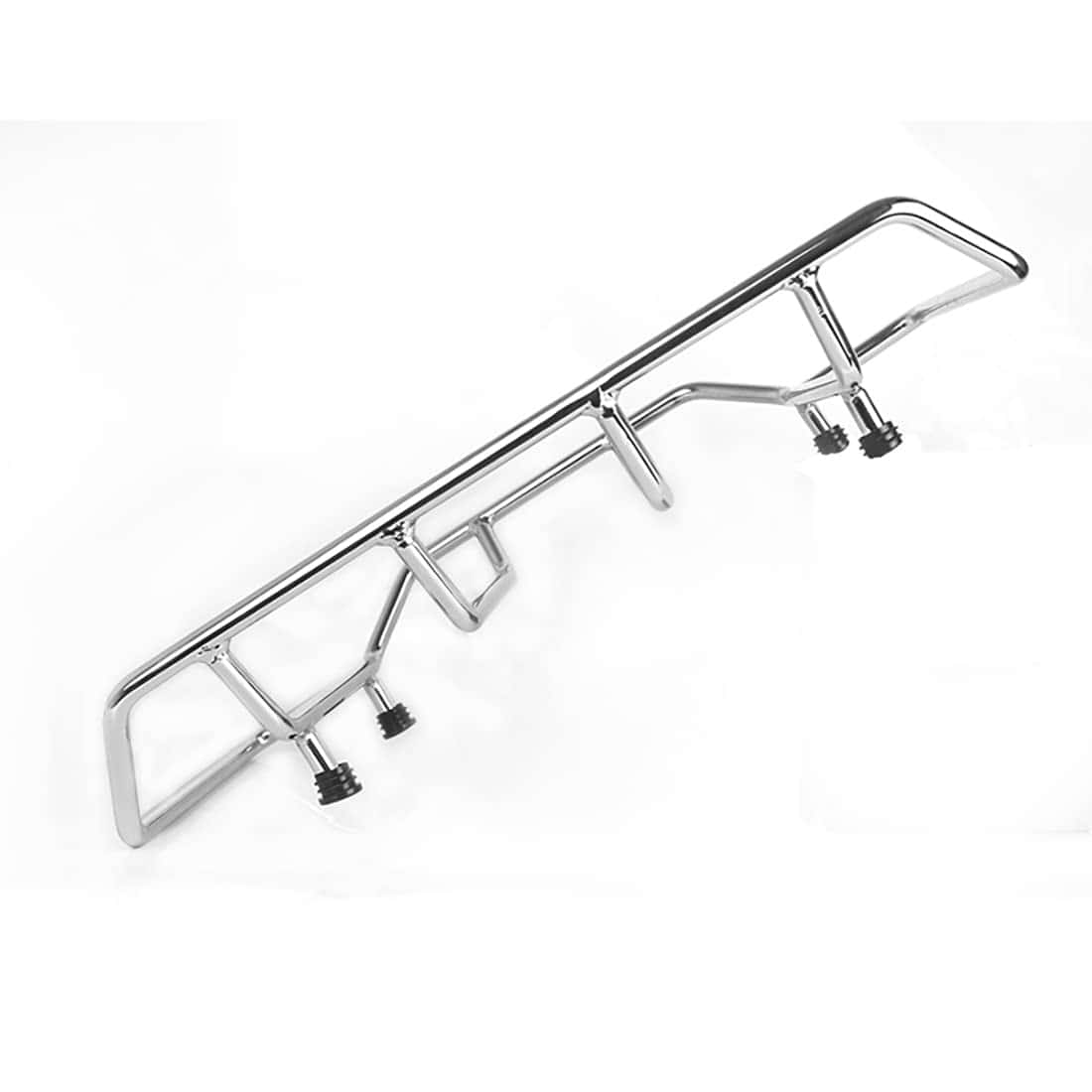 YHMOTO Rack de Equipaje para Touring Motocicletas Trunk Top - Imagen 4