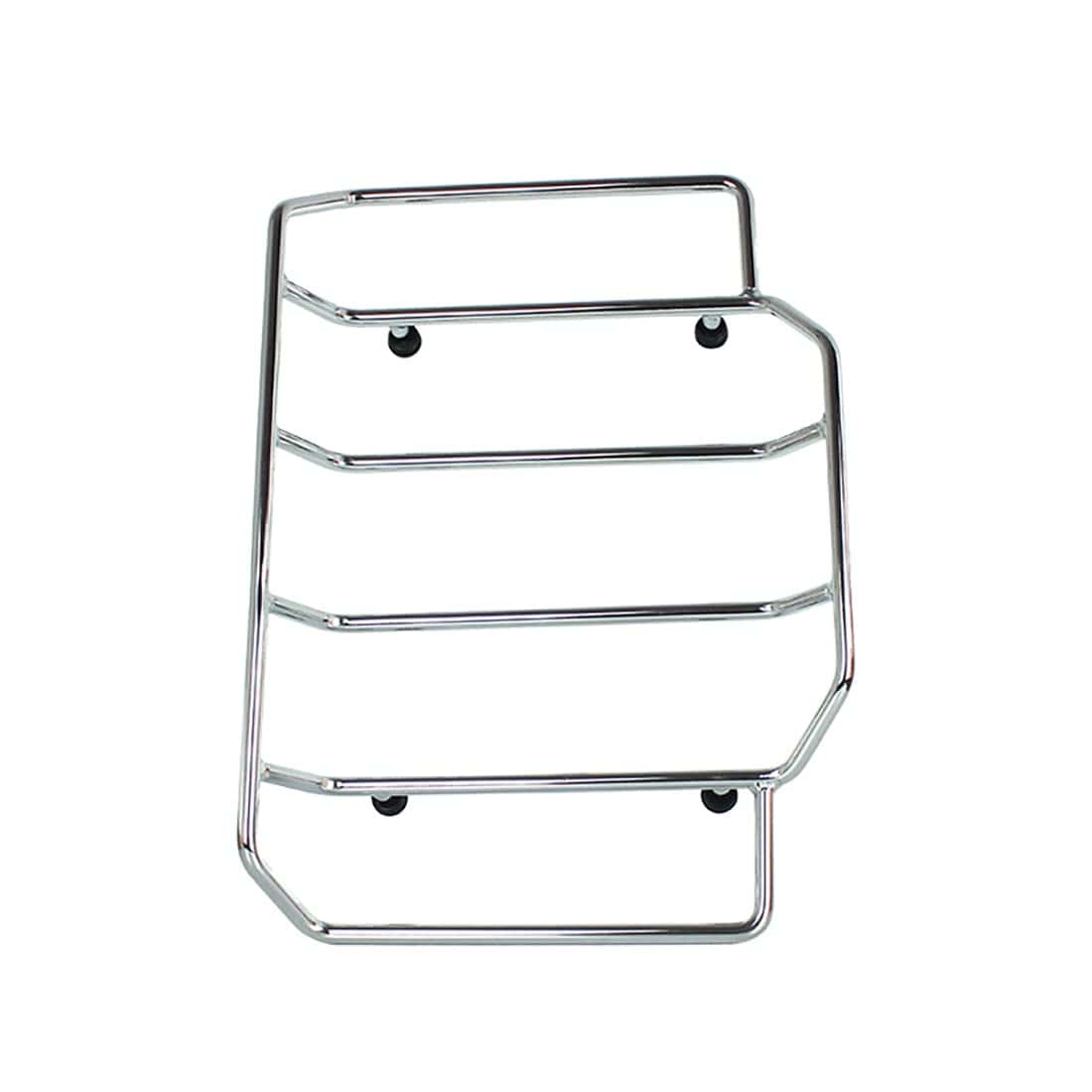 YHMOTO Rack de Equipaje para Touring Motocicletas Trunk Top - Imagen 5