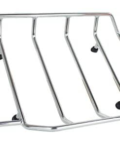 YHMOTO Rack de Equipaje para Touring Motocicletas Trunk Top