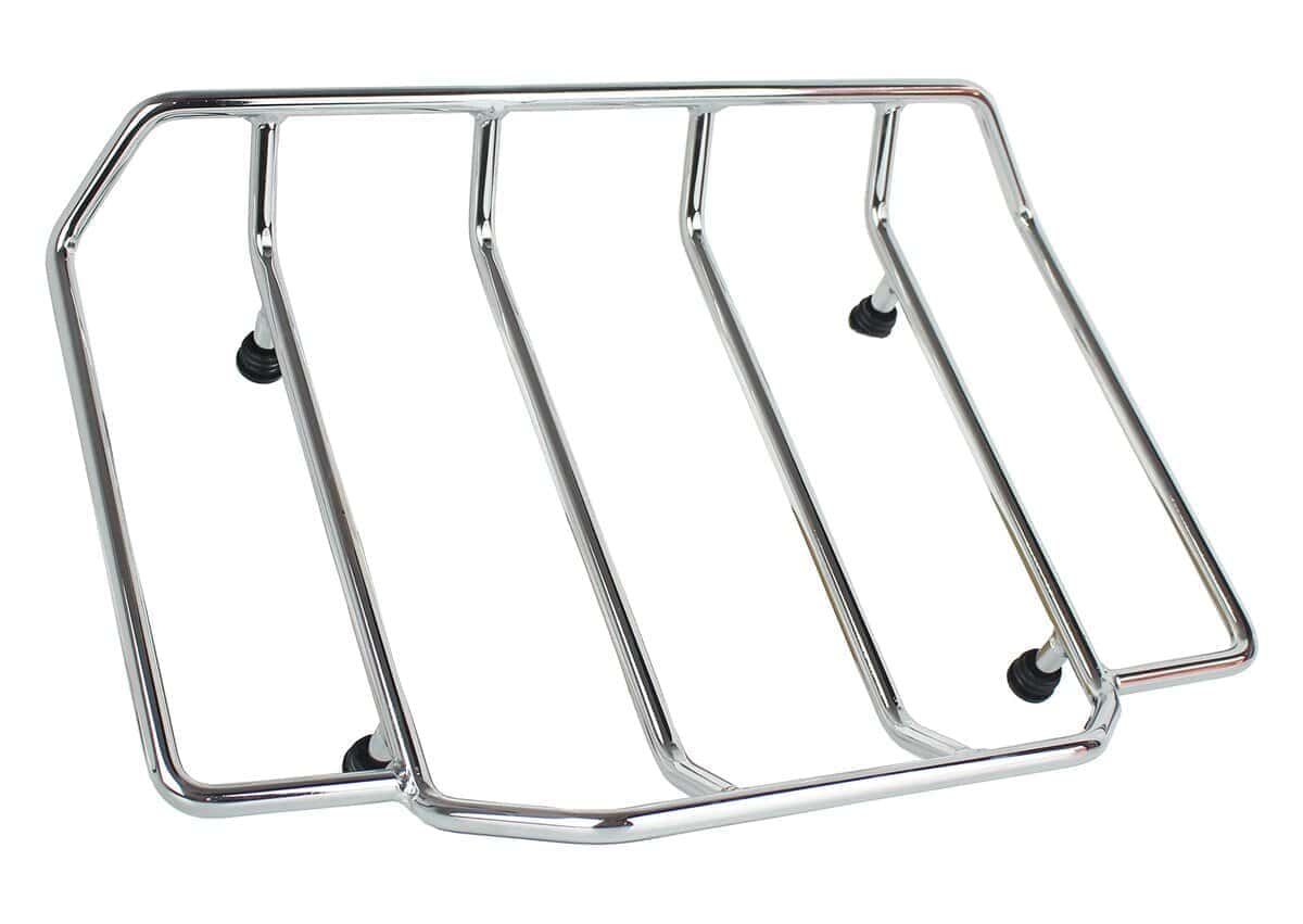 YHMOTO Rack de Equipaje para Touring Motocicletas Trunk Top