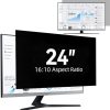 Filtro de privacidad de pantalla de computadora Mamol de 24