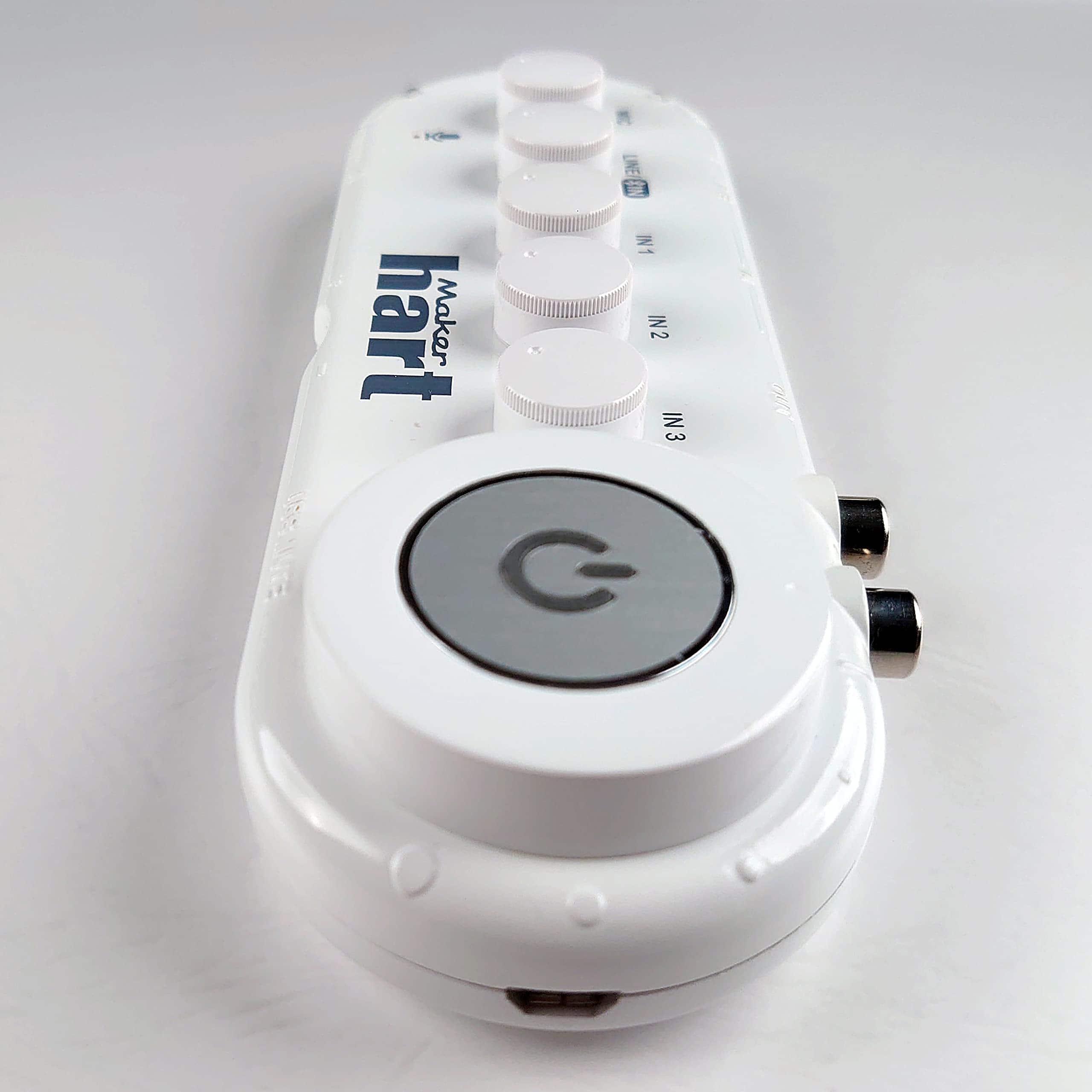 Mezclador de audio Bluetooth Maker hart Just Combo V de 5 - Imagen 9