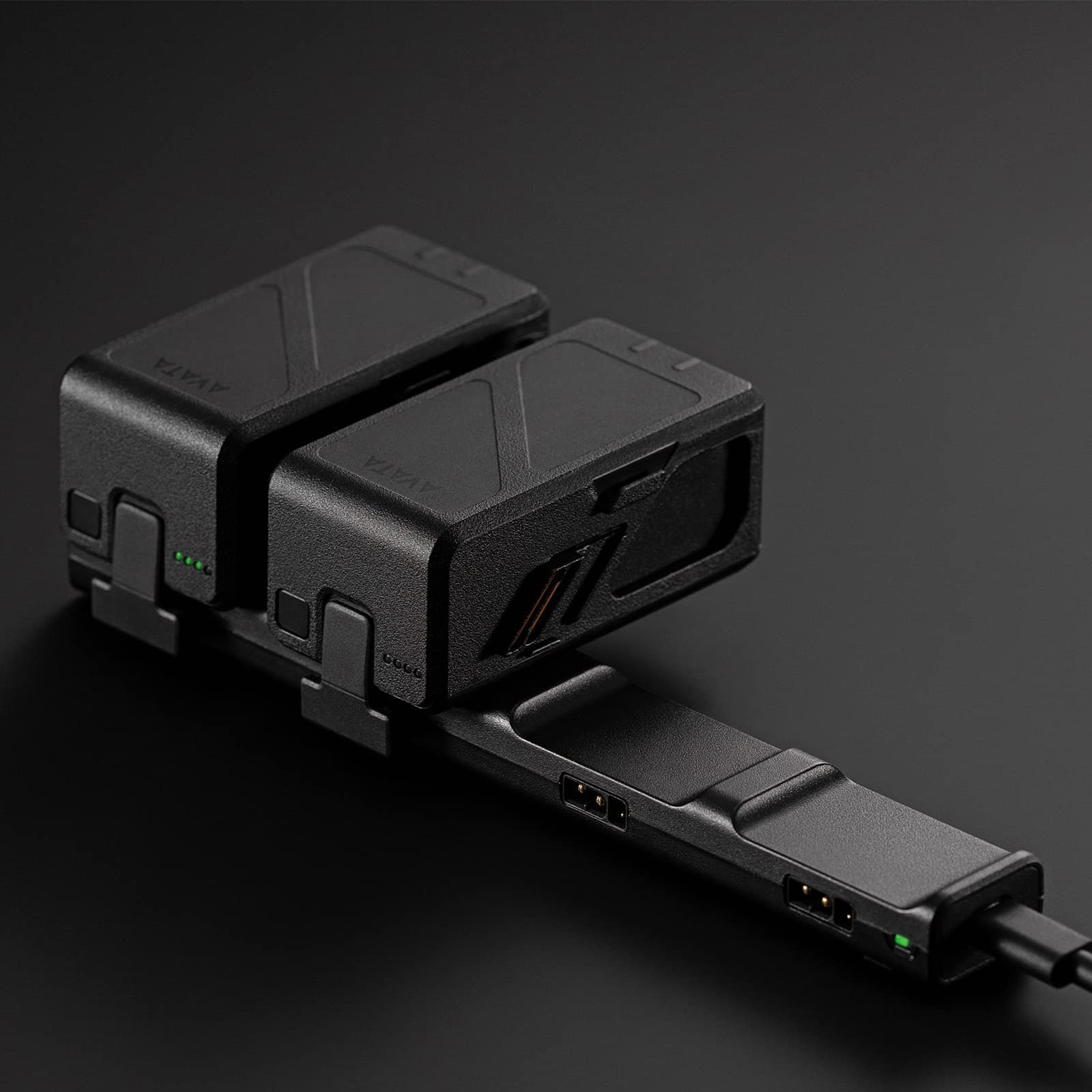 EUCAZ Avata Fly More Kit, Incluye Dos Baterías Inteligentes