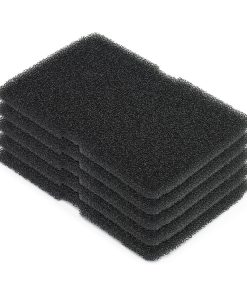 5pcs 2964840200 Filtro de Espuma de Secadora para Arcelik