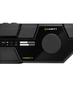 Interfaz de audio USB-C Lewitt Connect 6