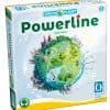 Juego de Estrategia de Dados Powerline de Queen Games, 1-6