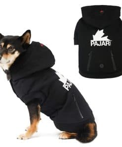 Sudadera con capucha para perros Pajar Pup Manson para