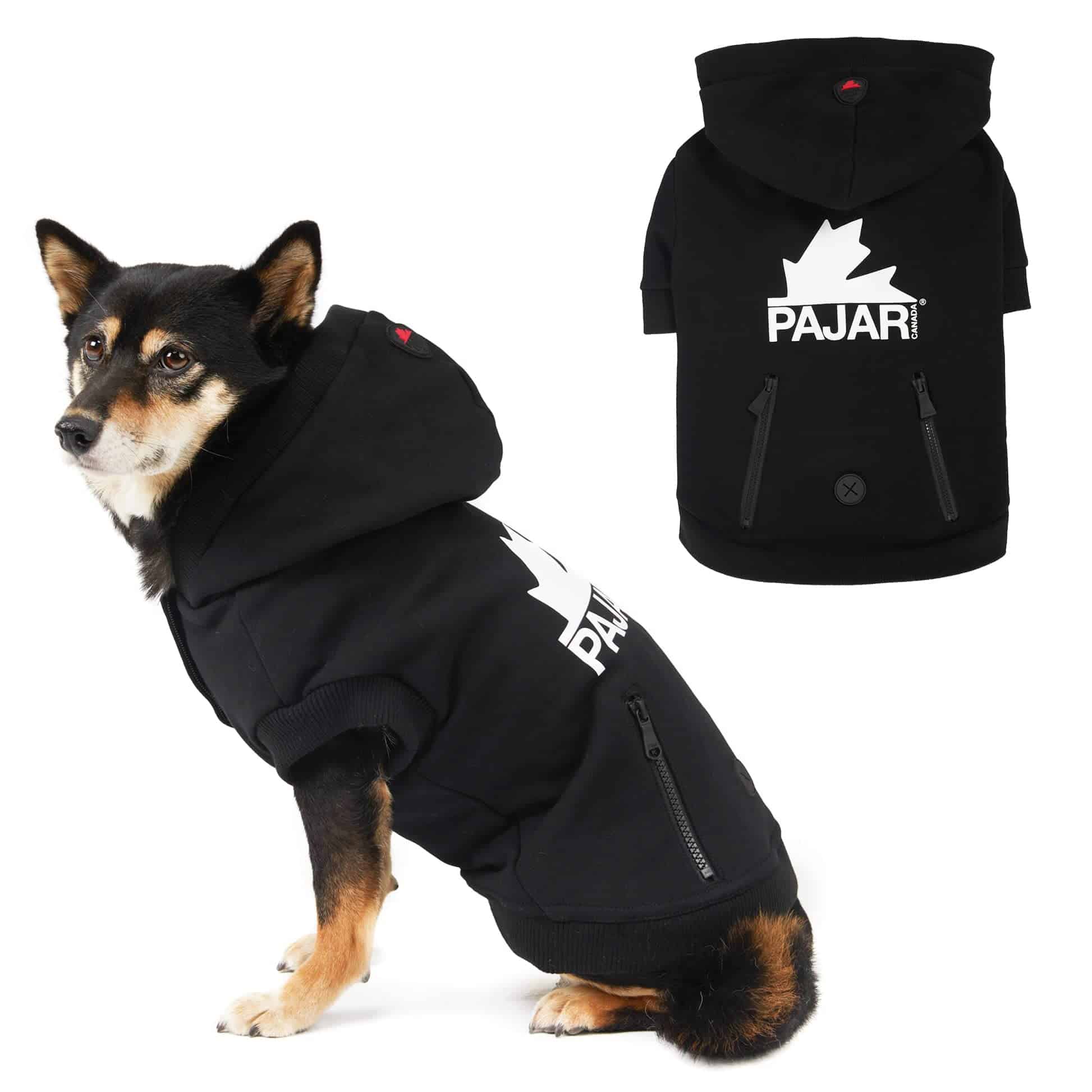 Sudadera con capucha para perros Pajar Pup Manson para