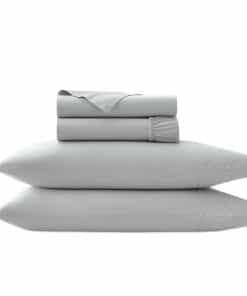 Juego de sábanas hemmed BOLL & BRANCH Signature - Split