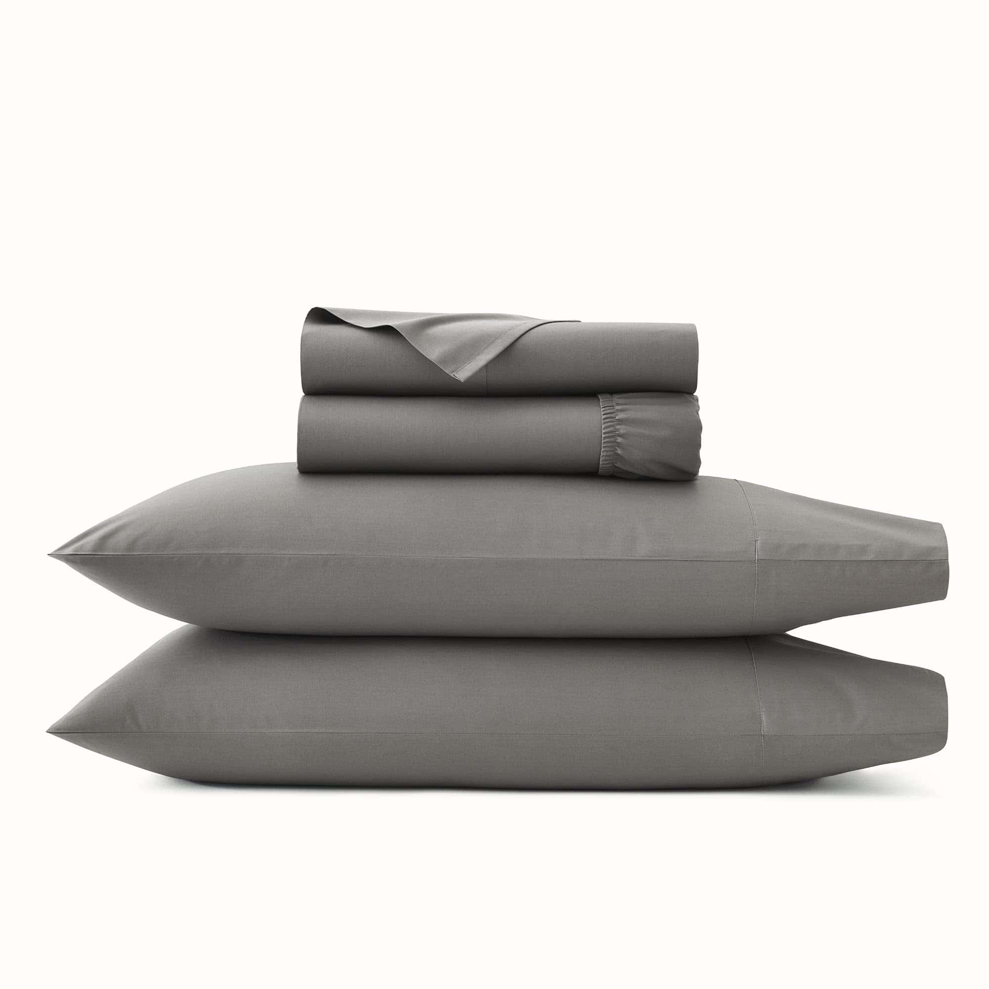 Juego de sábanas BOLL & BRANCH Signature Hemmed -