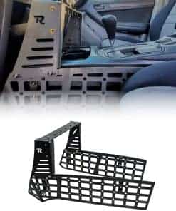 Panel de Almacenamiento Molle para Consola Central para