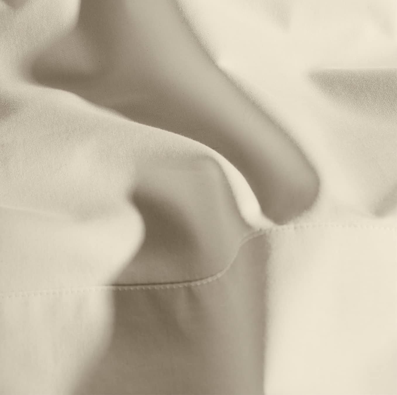 Juego de sábanas BOLL & BRANCH Signature -Natural - Imagen 6