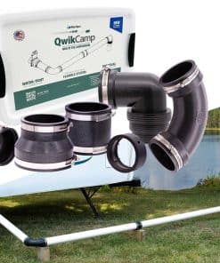 Kit de Conexión de Sistema de Plomería de Desechos de