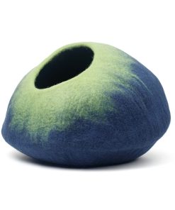 Cueva de Gato con Estampado Premium Reefelt (Medianoche