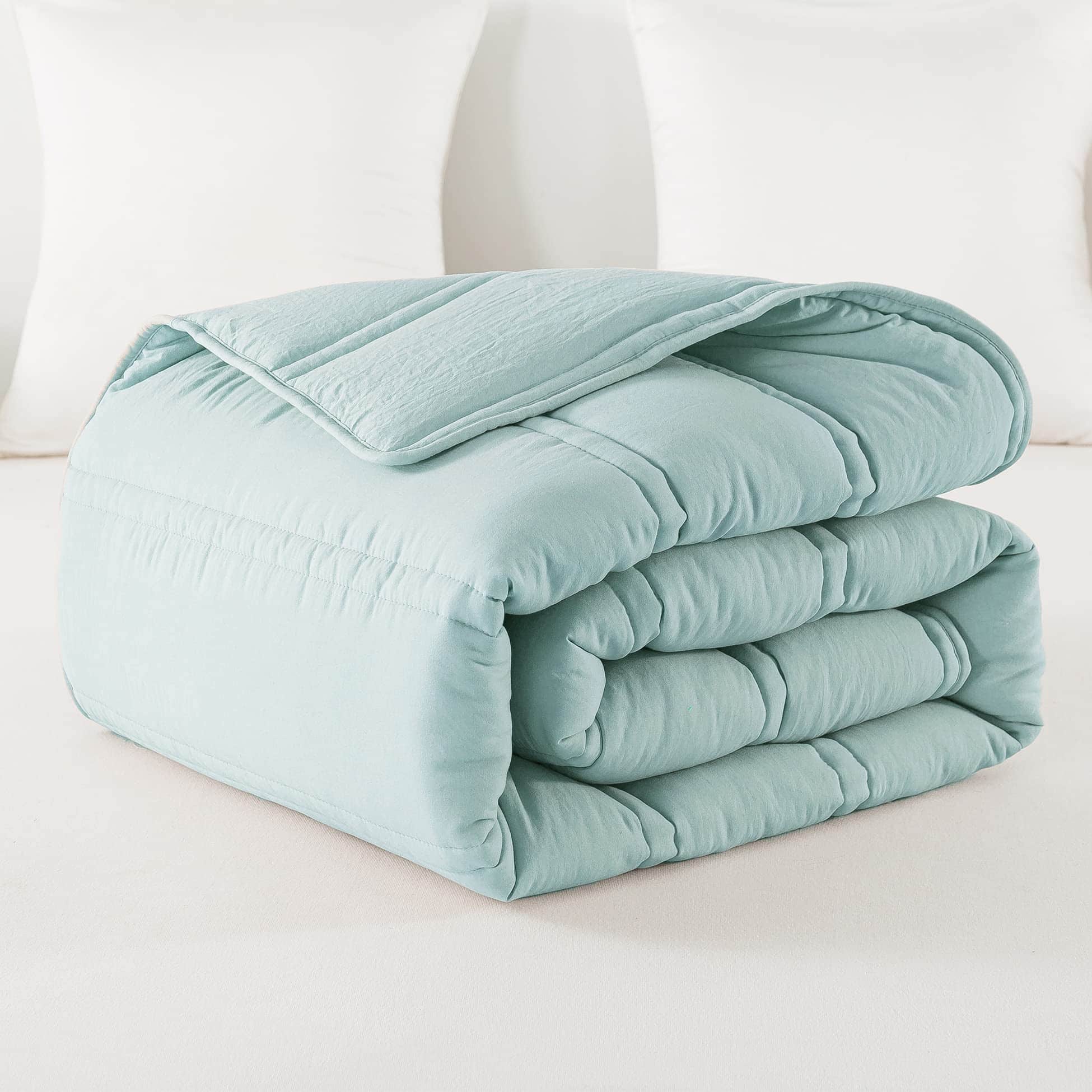 Juego de Edredón Anna.Z Home de 3 Piezas, Relleno - Imagen 8