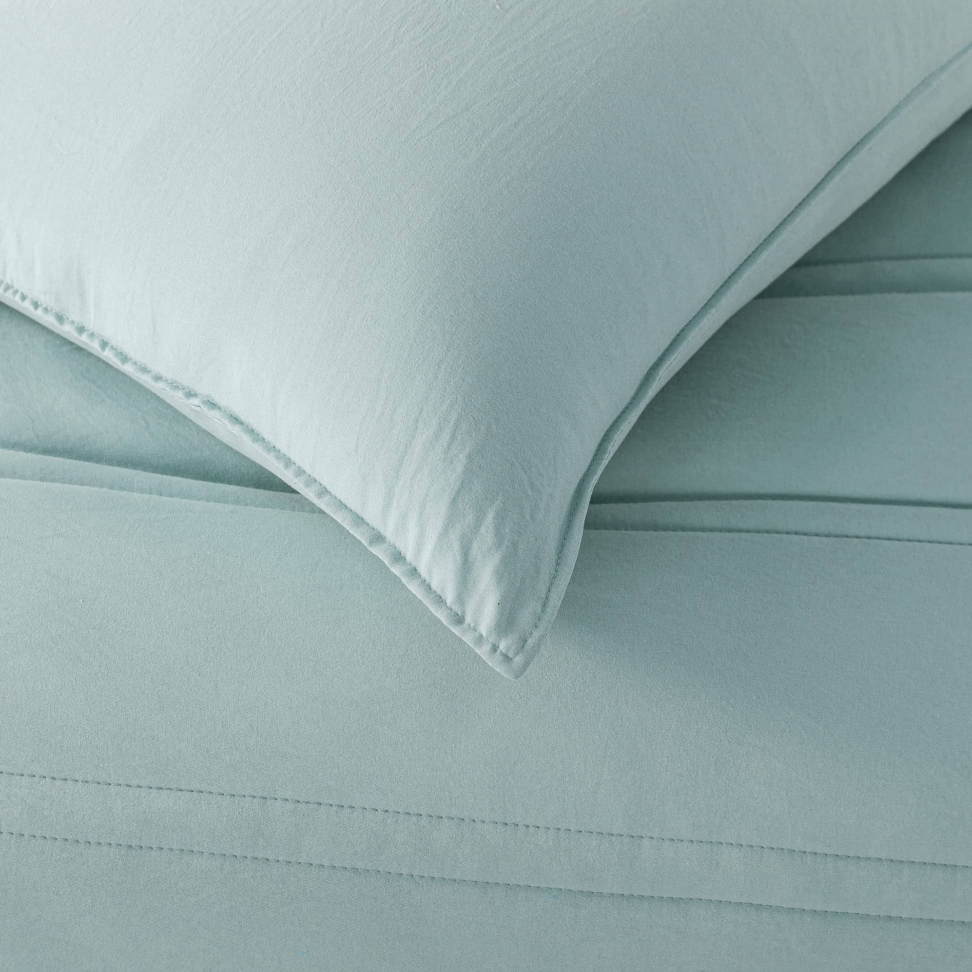 Juego de Edredón Anna.Z Home de 3 Piezas, Relleno - Imagen 10