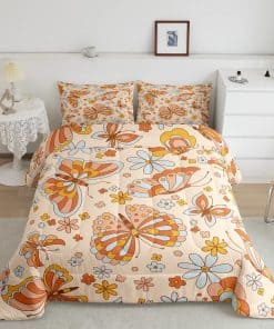 Set de Ropa de Cama para Fiestas Groovy Erosebridal para