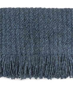 Manta Bedford Cottage Berkshire, 45x70, Azul Bristol,