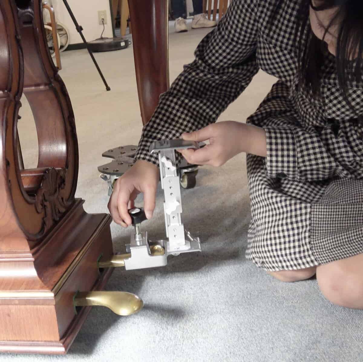 Behning & Sons - Pedal PLUS Do, Pedal Extensor para Niños - Imagen 4