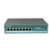 Switch POE de 8 Puertos Full Giga, Switch Ethernet Gigabit