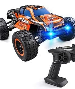 Loolinn | Coches RC Duraderos - Escala 1:16, Coche RC de