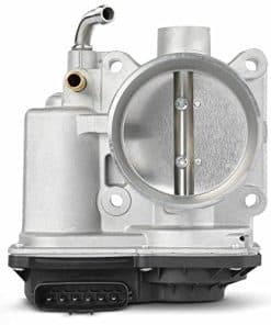 Conjunto de cuerpo del acelerador con sensor TPS A-Premium