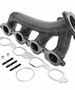 Colector de escape A-Premium del lado izquierdo con junta