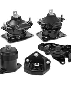Conjunto de 5 Montajes de Motor y Montaje de Transmisión
