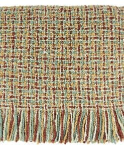 Manta Bedford Cottage Athena Spice Tejida Suave y Cálida