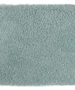 Manta de tirar Bedford Cottage Pizzazz en color Aquifer,