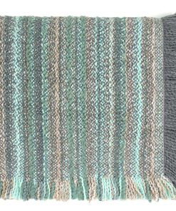 Manta Bedford Cottage Asheville Jasper Tejida Suave y