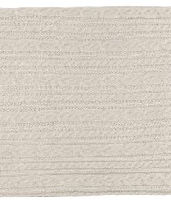 Cobertor de Punto Bedford Cottage Spinnaker Mainsail, Suave